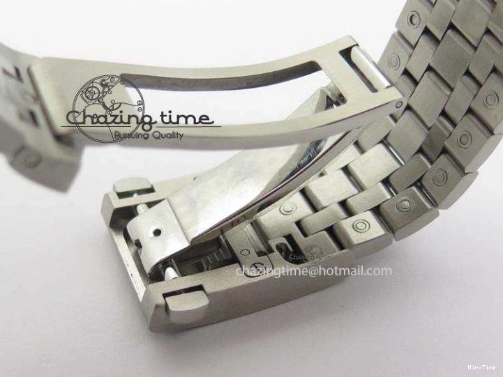 MIROTIME 0314 Durable Mark XVIII Le Petit Prince IW327004 SS Mk Maker Best Edition Blue Dial On SS Bracelet A 7297